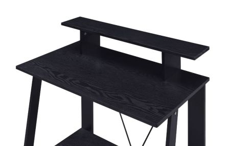 ACME Nypho Writing Desk Black Finish