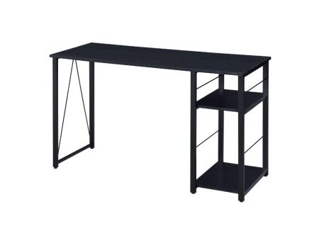 ACME Vadna Writing Desk Black Finish