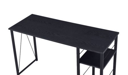 ACME Vadna Writing Desk Black Finish