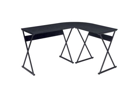 ACME Zafiri Writing Desk Black Finish