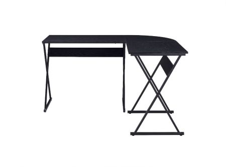 ACME Zafiri Writing Desk Black Finish