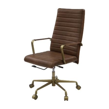 ACME Duralo Office Chair Saturn Leather