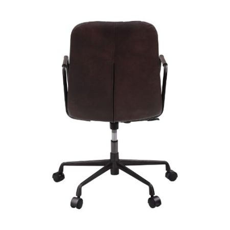 ACME Eclarn Office Chair Mars Top Leather