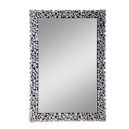 ACME Kachina Accent Mirror Mirrored & Faux Gems