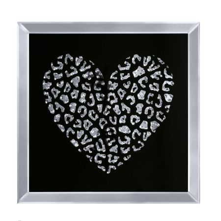 ACME Talisha Wall Art Mirrored