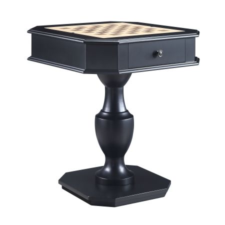 ACME Galini Game Table Black Finish