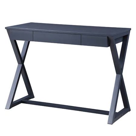 ACME Nalo Console Table (Same Of00174) Charcoal Finish