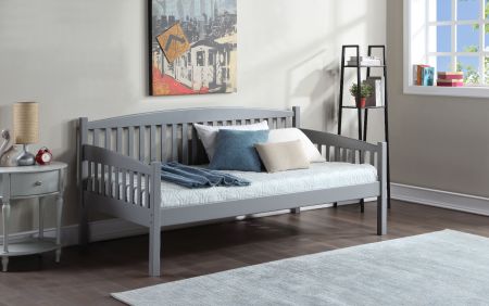 ACME Caryn Daybed (Twin) Gray Finish