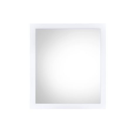 ACME Perse Mirror White Finish