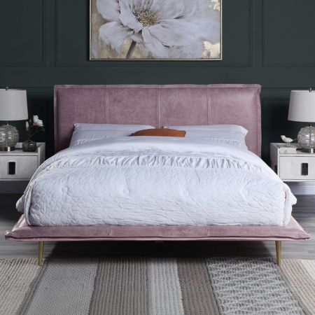 ACME Metis EK Bed Pink Top Grain Leather