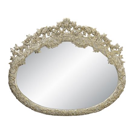 ACME Sorina Mirror Antique Gold Finish