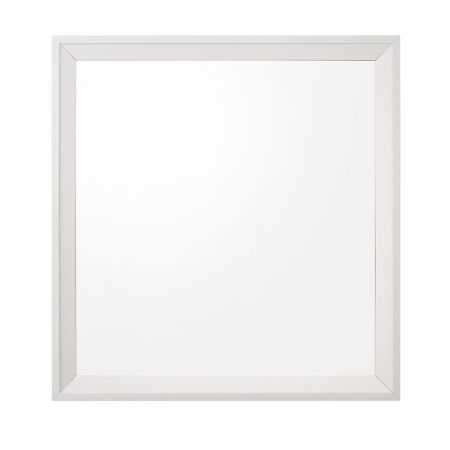 ACME Cerys Mirror White Finish