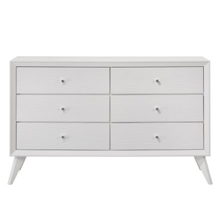 ACME Cerys Dresser White Finish