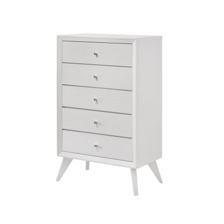 ACME Cerys Chest White Finish