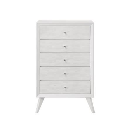 ACME Cerys Chest White Finish