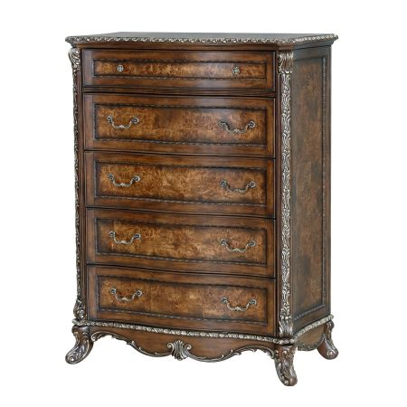 ACME Furniture Devany Chest Cherry Finish