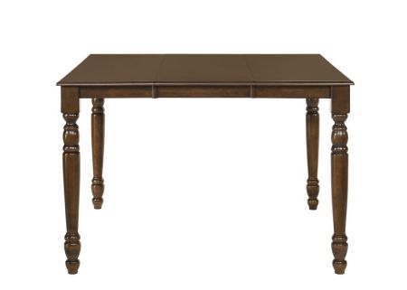 ACME Dylan Counter Height Table Walnut Finish