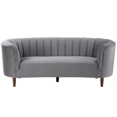 ACME Millephri Sofa Gray Velvet