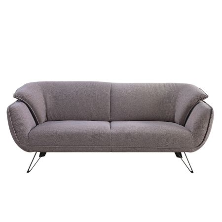 ACME Dalya Sofa Gray Linen