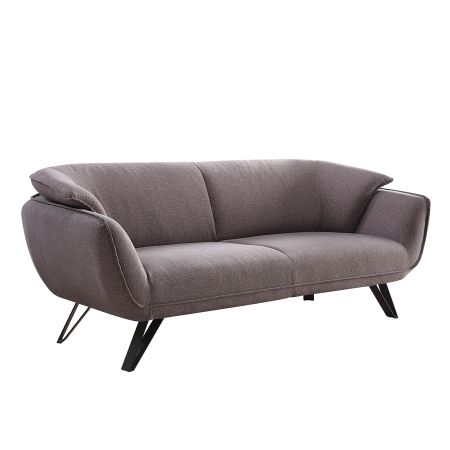 ACME Dalya Sofa Gray Linen