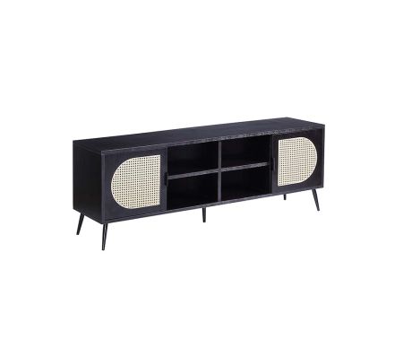 ACME Colson TV Stand Black Finish