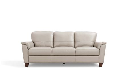 ACME Pacific Palisades Sofa Beige Leather