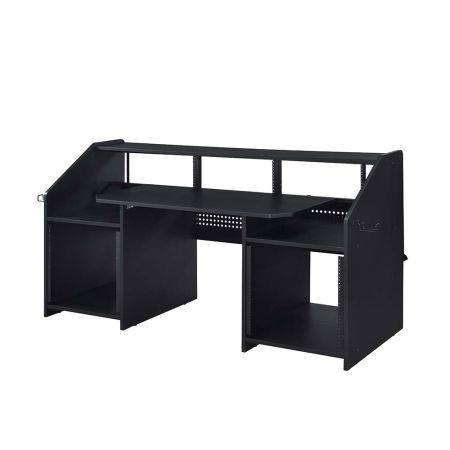 ACME Annette 71" Music Desk Black Finish