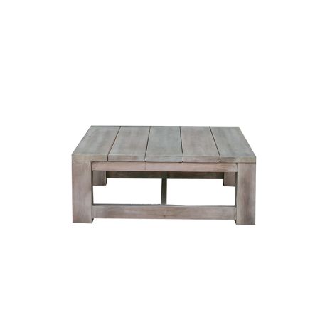 Renava Sapelo Outdoor Grey Acacia Coffee Table