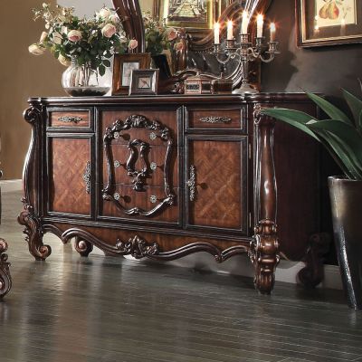 Versailles Dresser 21105 Cherry By Acme Furniture