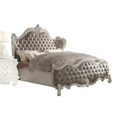 Versailles Bed Frames 21150Q Vintage By Acme Furniture