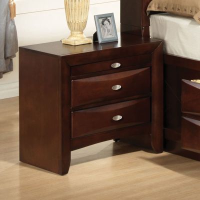 Ireland Nightstand 21453 Espresso By Acme Furniture