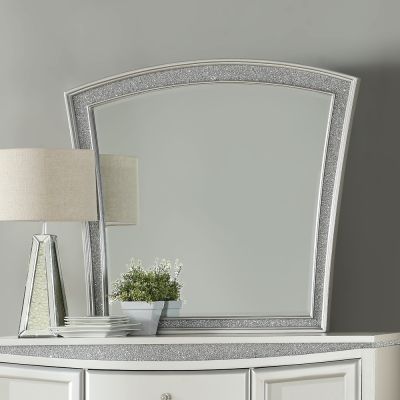 Maverick Mirror 21804 Platinum By Acme Furniture