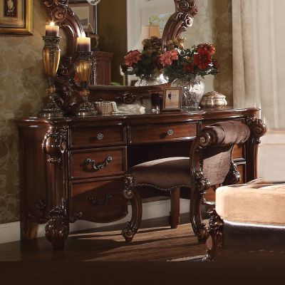 Vendome Vanity 22009 Cherry By Acme Furniture