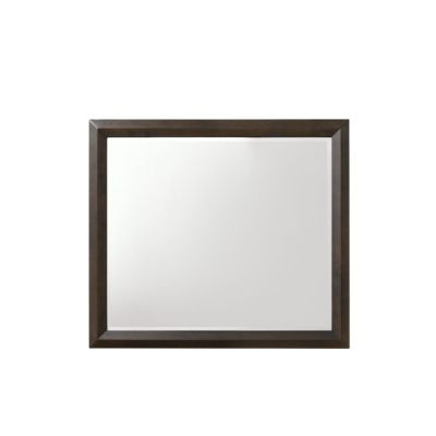 Merveille Mirror 22874 Espresso By Acme Furniture