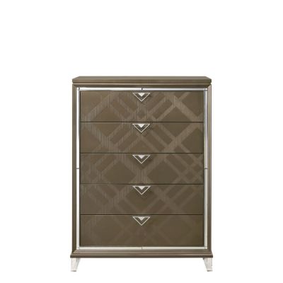 Skylar Chest 25326 Champagne By Acme Furniture