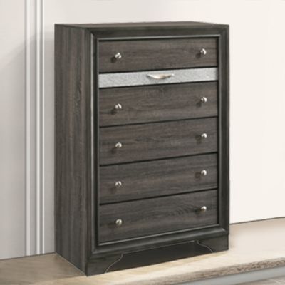 ACME Naima Chest Gray Finish