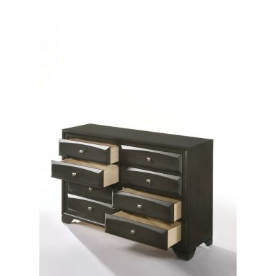 Soteris Dresser 26545 Gray By Acme Furniture