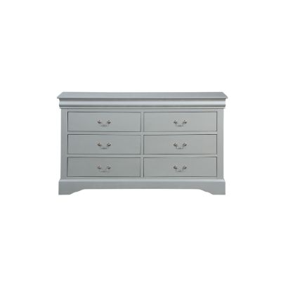 Louis Philippe Dresser 26735 Platinum By Acme Furniture