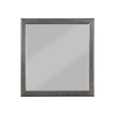 Louis Philippe Mirror 26794 Gray By Acme Furniture