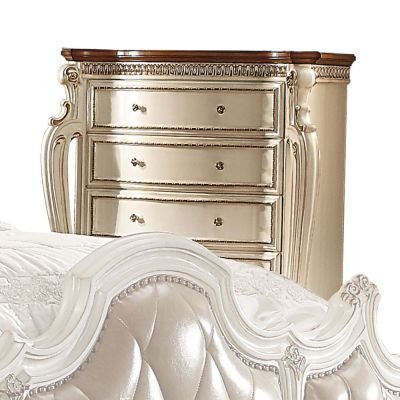 Picardy Chest 26906 Pearl By Acme Furniture