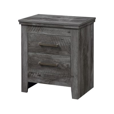 Vidalia Nightstand 27323 Gray By Acme Furniture