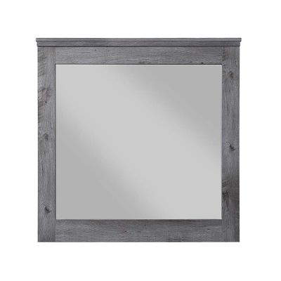 Vidalia Mirror 27324 Gray By Acme Furniture