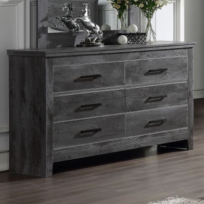 Vidalia Dresser 27325 Gray By Acme Furniture