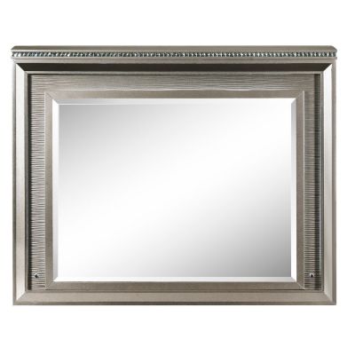 Sadie Mirror 27944 Champagne By Acme Furniture