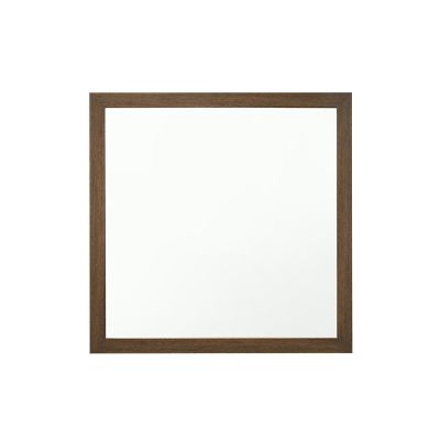 Miquell Mirror 28054 Oak By Acme Furniture