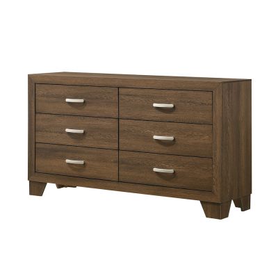 ACME Miquell Dresser Oak Finish