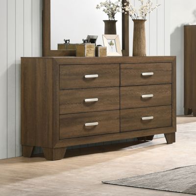 ACME Miquell Dresser Oak Finish