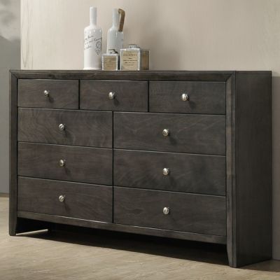 Ilana Dresser 28475 Gray By Acme Furniture