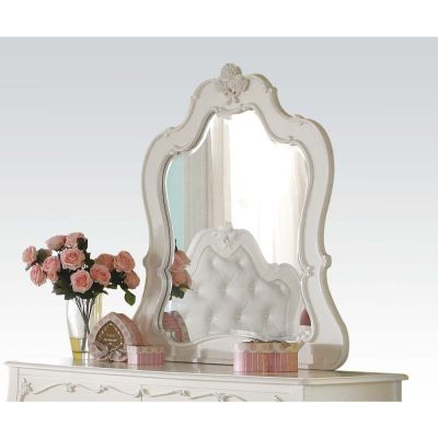 Edalene Mirror 30513 Pearl By Acme Furniture