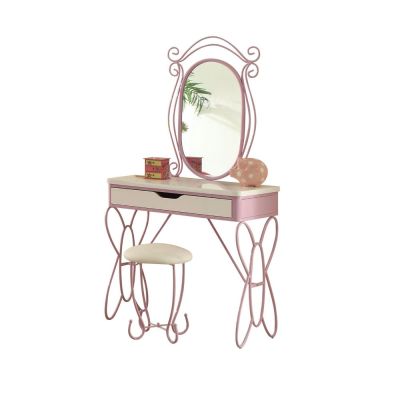 Priya II Vanity 30539 White By Acme Furniture